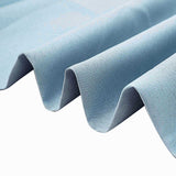54inch Wide x 10 Yards Dusty Blue Polyester Fabric Bolt, Wholesale Fabric By The Bolt
