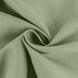 54inch x 10 Yards Eucalyptus Sage Green Polyester Fabric Bolt, DIY Craft Fabric Roll#whtbkgd