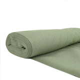 54inch x 10 Yards Eucalyptus Sage Green Polyester Fabric Bolt, DIY Craft Fabric Roll