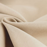 54inch x 10 Yards Nude Polyester Fabric Bolt, DIY Craft Fabric Roll