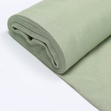 54inch Wide x 10 Yards Sage Green Polyester Fabric Bolt, Wholesale Fabric By The Bolt