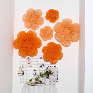 Create Unforgettable Moments with Our Decorative Paper Peonies