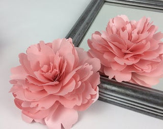 Affordable and Versatile Paper Flowers for Weddings and Events