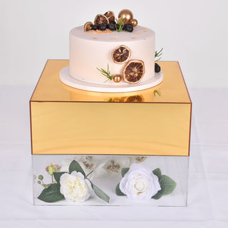 Elevate Your Event Decor with a Versatile Cake Display Stand