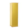 Gold Mirror Box, Pedestal Risers, Acrylic Box#whtbkgd