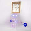 Clear Acrylic Pedestal Risers & Floor Standing | Transparent Acrylic Display Boxes 