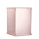 Blush | Rose Gold Mirror Box | Acrylic Display Boxes