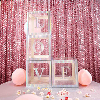 Create Unforgettable Memories with Transparent DIY Balloon Boxes