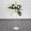 Acrylic Floor Vase, Flower Stand, Wedding Columns