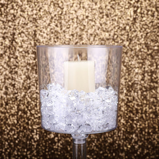 Add a Touch of Glamour to Your Event Decor