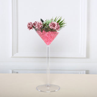 High-Quality Clear Plastic Vases for Every Occasion