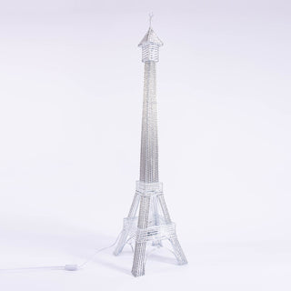 Illuminate Your Event with a Colorful LED Eiffel Tower