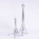 42 inch Color Changing LED Metal Eiffel Tower Columns