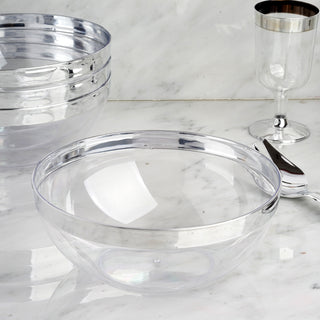 Stress-Free Cleanup with Durable and Stylish Bowls