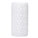 4 Pack | White PVC | Venetian Roman Inspired | Pedestal Column Extension