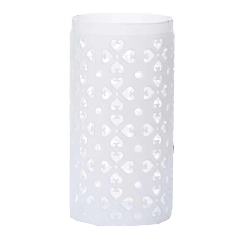 4 Pack | White PVC | Venetian Roman Inspired | Pedestal Column Extension