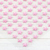 600 Pcs | Pink Star Shape DIY Stick-On Diamond Rhinestone Stickers, Self Adhesive Craft Gems