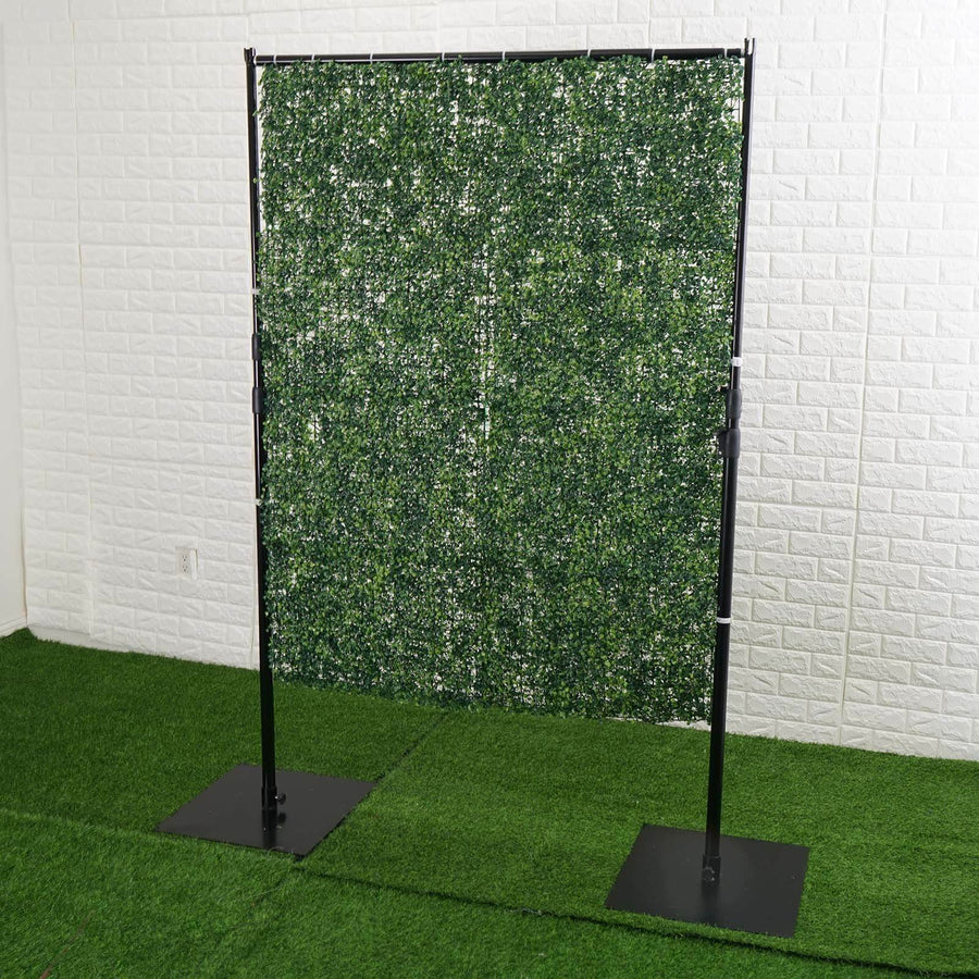 Portable Isolation Wall, Social Distancing, Screen Dividers, Stanchion Divider Kit