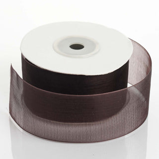 Premium Quality Organza Ribbon for Wedding and Party Decor