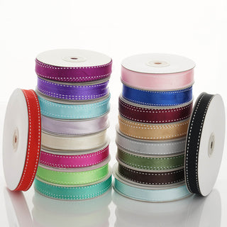 Endless Possibilities with Wholesale Grosgrain Ribbon