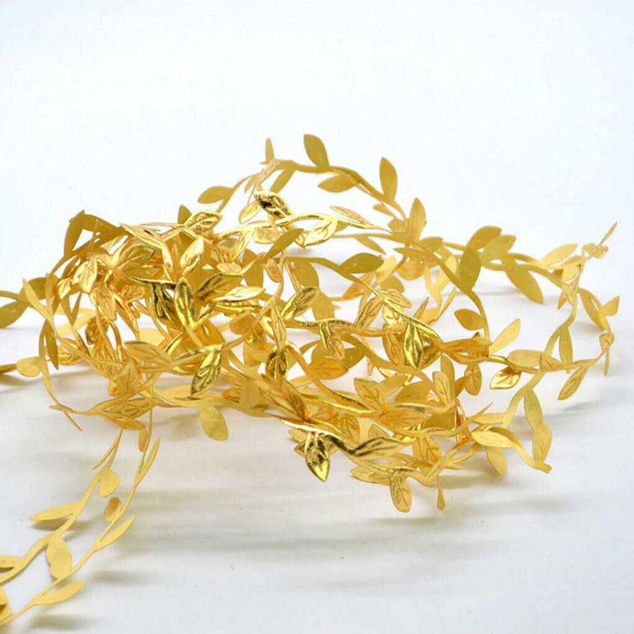 Olive Leaf Ribbon Trim, Artificial Vines Leaf Garland For DIY Craft Party Wedding Home Decor#whtbkgd