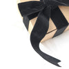 10Yards Black 1inch Velvet Single Faced Ribbon Spool, DIY Craft Supplies, Velvet & Nylon Ribbon Roll