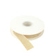 Champagne Velvet Single Faced Ribbon Spool, DIY Craft Supplies, Velvet & Nylon Ribbon Roll#whtbkgd