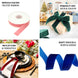 10 Yards Blush 1inch Velvet Single Faced Ribbon Spool DIY Craft Supplies, Velvet & Nylon Ribbon Roll
