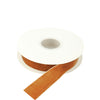 Gold 1Inch Velvet Single Faced Ribbon Spool, DIY Craft Supplies, Velvet & Nylon Ribbon Roll#whtbkgd