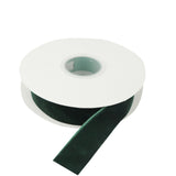 10 Yards | 1Inch Velvet Single Faced Ribbon Spool, DIY Craft Supplies, Velvet & Nylon Ribbon Roll#whtbkgd
