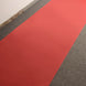 3ftx100ft Hollywood Red Carpet Runner For Party, Red Rayon Wedding Aisle Runner