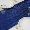 12"x108" Royal Blue Sequin Table Runners