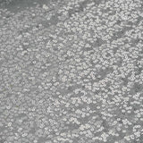 Chair Sashes, Sequin Fabric, Wedding Chair Decorations