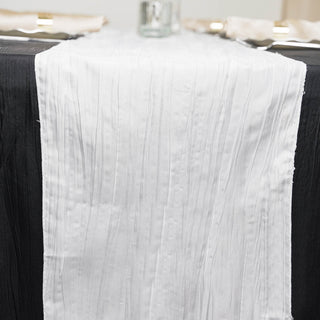 Create an Extraordinary Tablescape with the Elegant Linen Runner