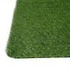 24 Sq.ft Eco-friendly Artificial Synthetic Grass Mat Carpet Rug#whtbkgd