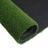 24 Sq.ft Eco-friendly Artificial Synthetic Grass Mat Carpet Rug