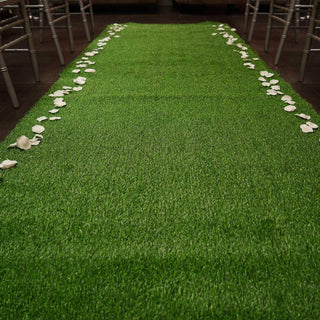 Enhance Your Outdoor Space with the 6ftx4ft Green Artificial Grass Carpet Rug