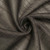 12x108 Charcoal Gray Linen Table Runner, Slubby Textured Wrinkle Resistant Table Runner#whtbkgd