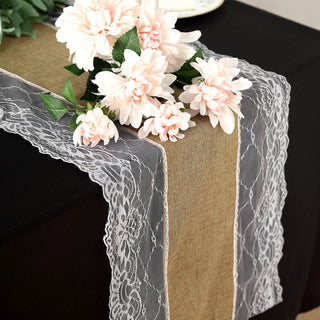 Add a Rustic Touch to Your Table Decor