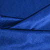 12" x 108" | Royal Blue | Premium Velvet Table Runner#whtbkgd