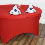 Add a Splash of Red to Your Table Decor