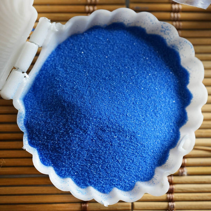 1 Pound | Royal Blue Decorative Colored Sand For Vase Filler