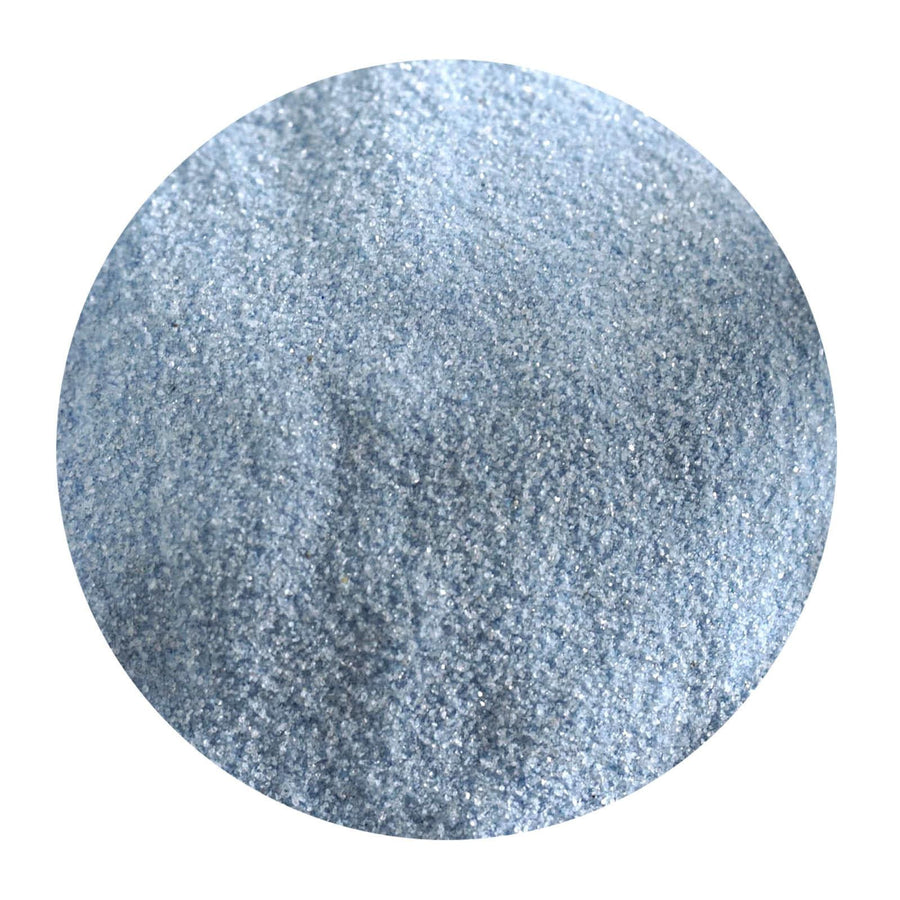 Whimsical Decorative Color Sand - Serenity Blue#whtbkgd