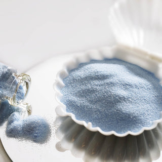 Add a Touch of Serenity with Serenity Blue Decorative Sand