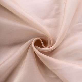 Enhance Your Event with Premium Designer Chiffon Chair Sashes