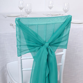 Create a Mesmerizing Turquoise Wedding Theme