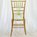 5pc x Chair Sash Organza - Apple Green