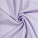 5 PCS | 6x108inch Lavender Polyester Chair Sash