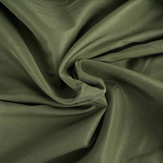Versatile and Stylish Olive Green Chair Sashes for Every Occasion