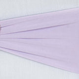 5 Pack | Lavender Lilac Spandex Stretch Chair Sashes | 5inch x 12inch#whtbkgd